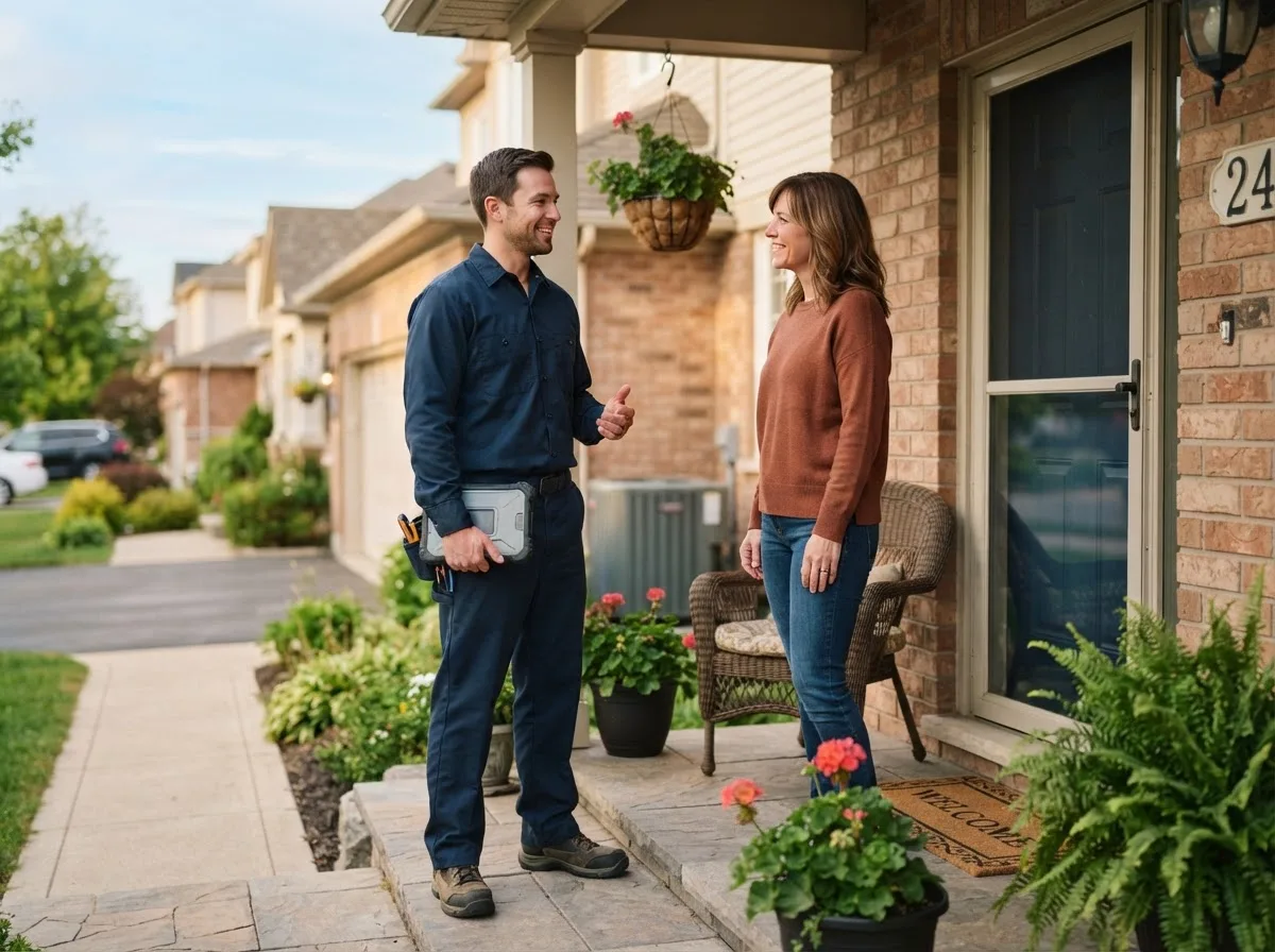HVAC repair FAQs for Stratton, ME